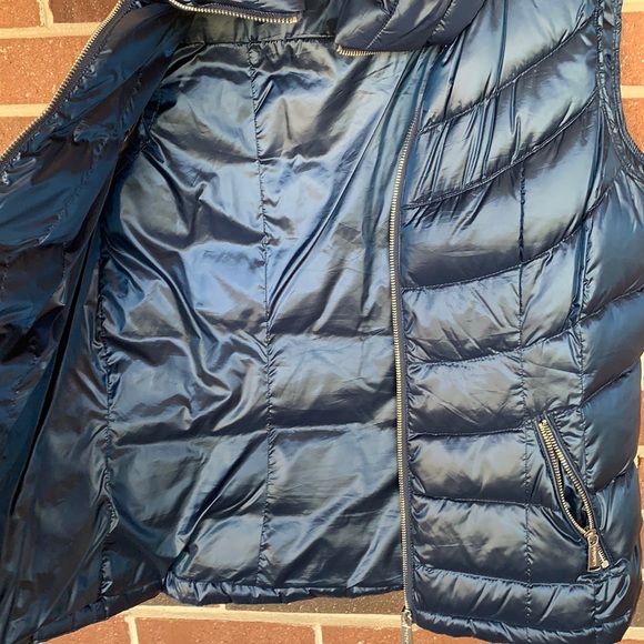 Calvin Klein Down Vest - Picture 3 of 5